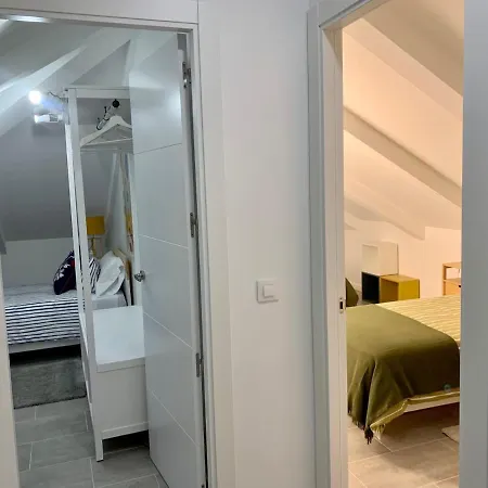 Duplex Camino De Santiago Iii En Rua Real, * Pontevedra