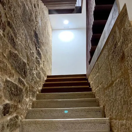 Apartment Duplex Camino De Santiago Iii En Rua Real,