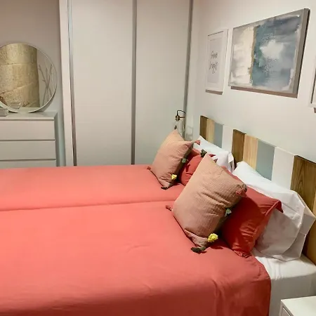 Duplex Camino De Santiago Iii En Rua Real, Appartamento *