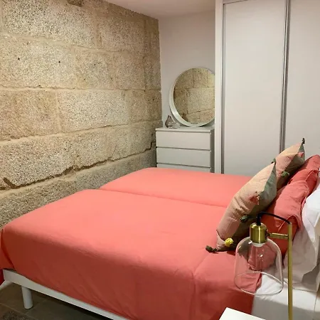 Duplex Camino De Santiago Iii En Rua Real,