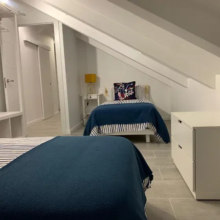 Duplex Camino De Santiago Iii En Rua Real,