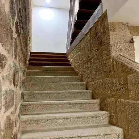 Duplex Camino De Santiago Iii En Rua Real, *