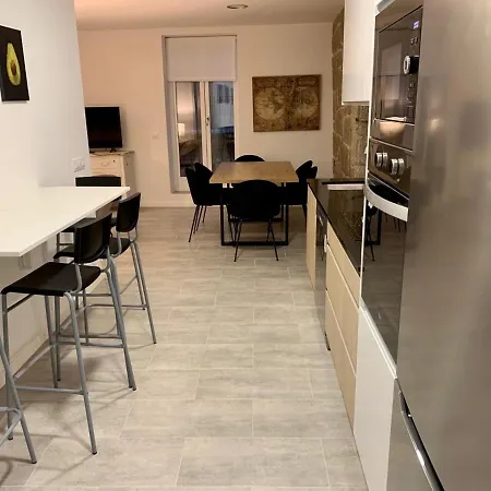 Duplex Camino De Santiago Iii En Rua Real, *