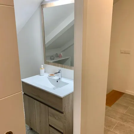 Duplex Camino De Santiago Iii En Rua Real, *