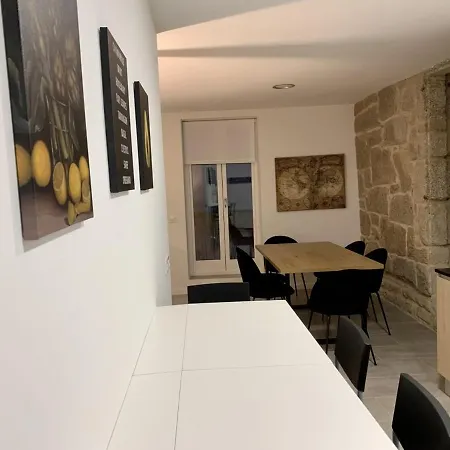 Duplex Camino De Santiago Iii En Rua Real, *