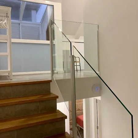 Duplex Camino De Santiago Iii En Rua Real, Appartamento