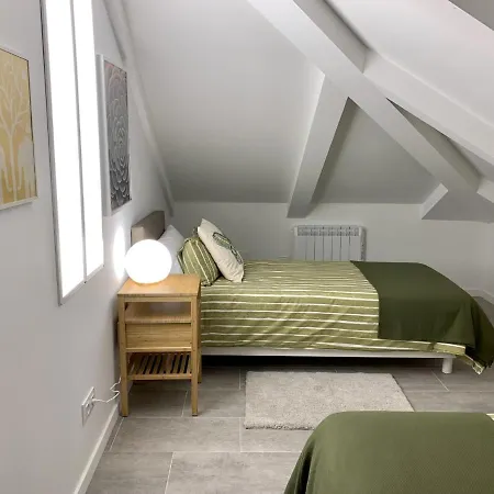Duplex Camino De Santiago Iii En Rua Real, Apartment *