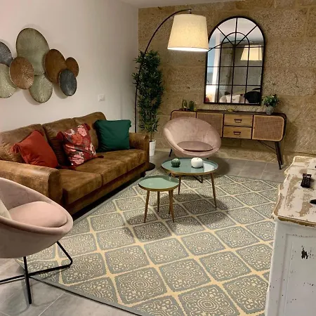 Duplex Camino De Santiago Iii En Rua Real, *