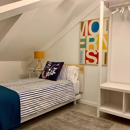 Duplex Camino De Santiago Iii En Rua Real, Apartment Pontevedra