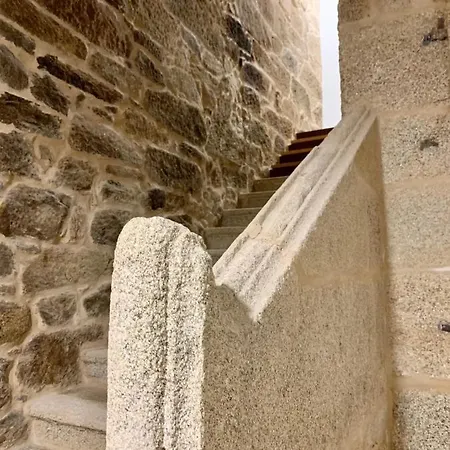 Appartamento Duplex Camino De Santiago Iii En Rua Real, Pontevedra