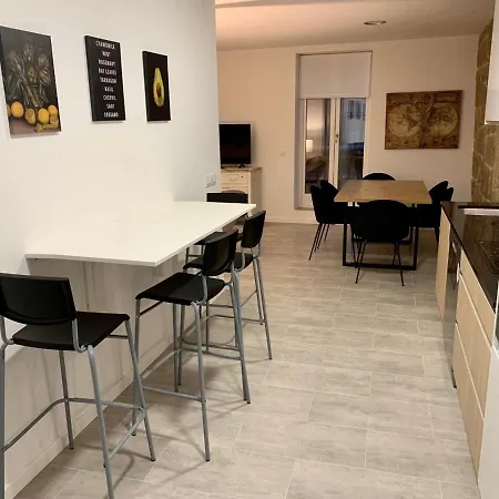 Apartment Duplex Camino De Santiago Iii En Rua Real, *