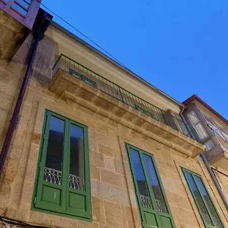 Duplex Camino De Santiago Iii En Rua Real,