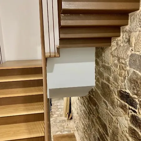 Duplex Camino De Santiago Iii En Rua Real, Appartamento