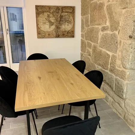 Duplex Camino De Santiago Iii En Rua Real, Apartment