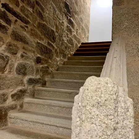 Duplex Camino De Santiago Iii En Rua Real, Apartment *